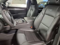 Cadillac Escalade ESV 4WD 4dr 2026 — side view