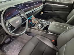 Cadillac Escalade ESV 4WD 4dr 2026 — side view