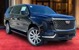 Cadillac Escalade ESV 4WD 4dr 2026 — side view