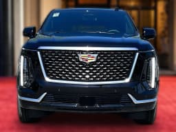 Cadillac Escalade ESV 4WD 4dr 2026 — side view
