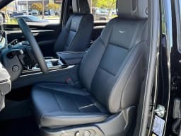 Cadillac Escalade ESV 4WD 4dr 2026 — side view