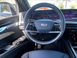 Cadillac Escalade ESV 4WD 4dr 2026 — side view