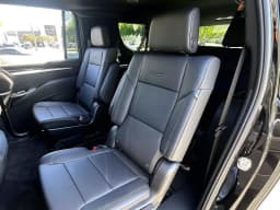 Cadillac Escalade ESV 4WD 4dr 2026 — side view