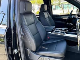 Cadillac Escalade ESV 4WD 4dr 2026 — side view