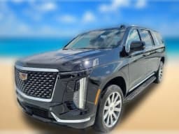 Cadillac Escalade ESV 4WD 4dr 2026 — side view