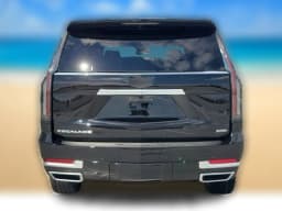 Cadillac Escalade ESV 4WD 4dr 2026 — side view