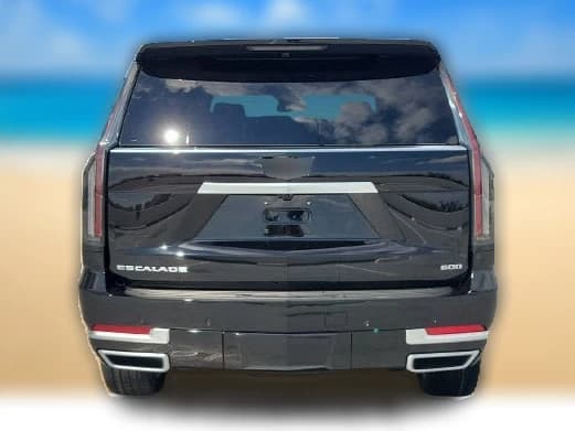 Cadillac Escalade ESV 4WD 4dr 2026 — side view