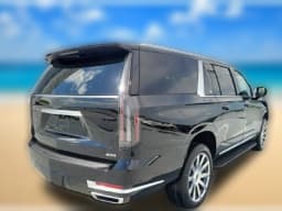 Cadillac Escalade ESV 4WD 4dr 2026 — side view
