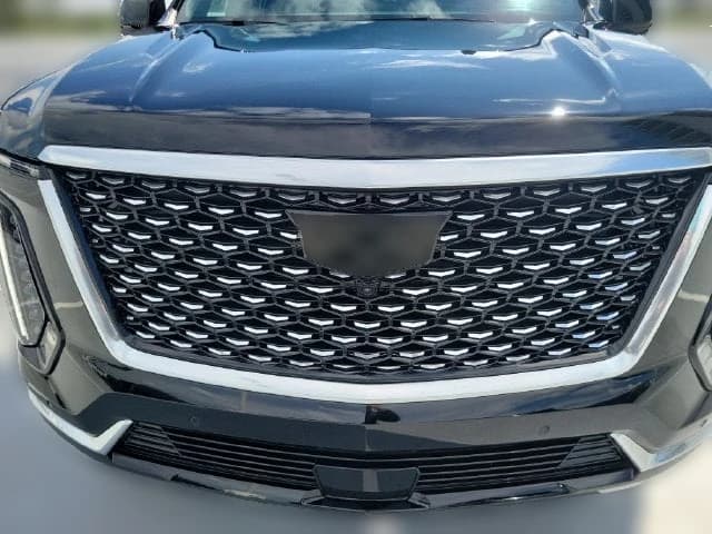 Cadillac Escalade ESV 4WD 4dr 2026 — side view
