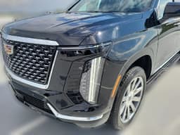 Cadillac Escalade ESV 4WD 4dr 2026 — side view