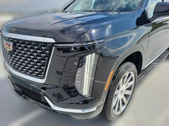 Cadillac Escalade ESV 4WD 4dr 2026 — side view