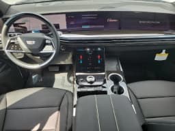 Cadillac Escalade ESV 4WD 4dr 2026 — side view