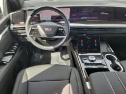 Cadillac Escalade ESV 4WD 4dr 2026 — side view