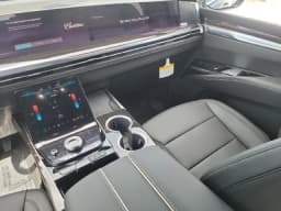 Cadillac Escalade ESV 4WD 4dr 2026 — side view