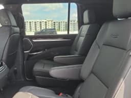 Cadillac Escalade ESV 4WD 4dr 2026 — side view