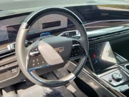 Cadillac Escalade ESV 4WD 4dr 2026 — side view