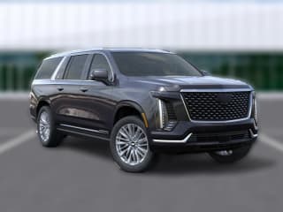 Cadillac Escalade ESV 4WD Luxury 4dr
