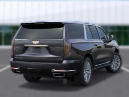 Cadillac Escalade ESV 4WD Luxury 4dr 2026 — side view