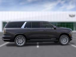 Cadillac Escalade ESV 4WD Luxury 4dr 2026 — side view
