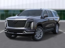Cadillac Escalade ESV 4WD Luxury 4dr 2026 — side view