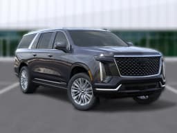 Cadillac Escalade ESV 4WD Luxury 4dr 2026 — side view