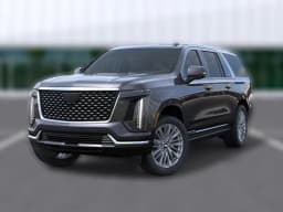 Cadillac Escalade ESV 4WD Luxury 4dr 2026 — side view