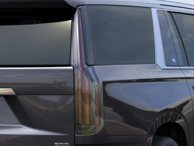 Cadillac Escalade ESV 4WD Luxury 4dr 2026 — side view