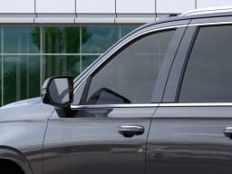 Cadillac Escalade ESV 4WD Luxury 4dr 2026 — side view