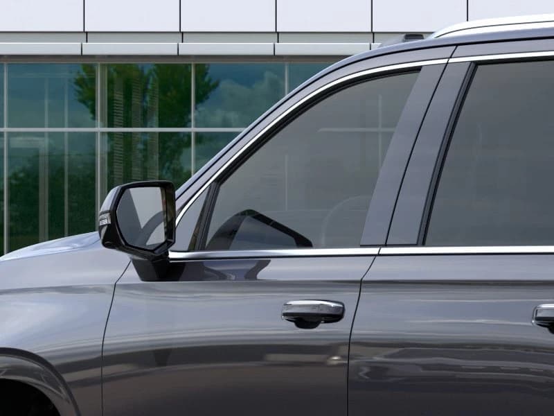 Cadillac Escalade ESV 4WD Luxury 4dr 2026 — side view
