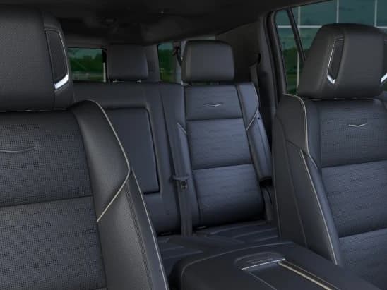 Cadillac Escalade ESV 4WD Luxury 4dr 2026 — side view