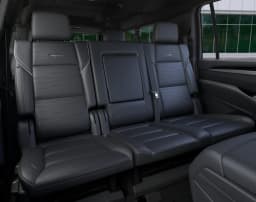 Cadillac Escalade ESV 4WD Luxury 4dr 2026 — side view