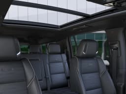 Cadillac Escalade ESV 4WD Luxury 4dr 2026 — side view