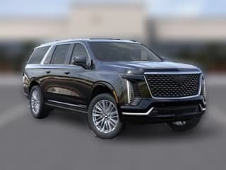 Cadillac Escalade ESV 4WD Luxury 4dr
