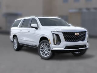 Cadillac Escalade ESV 4WD Luxury 4dr
