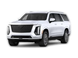 Cadillac Escalade ESV 4WD Luxury 4dr 2026 — side view