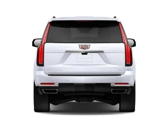 Cadillac Escalade ESV 4WD Luxury 4dr 2026 — side view