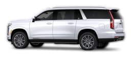 Cadillac Escalade ESV 4WD Luxury 4dr 2026 — side view