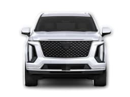 Cadillac Escalade ESV 4WD Luxury 4dr 2026 — side view