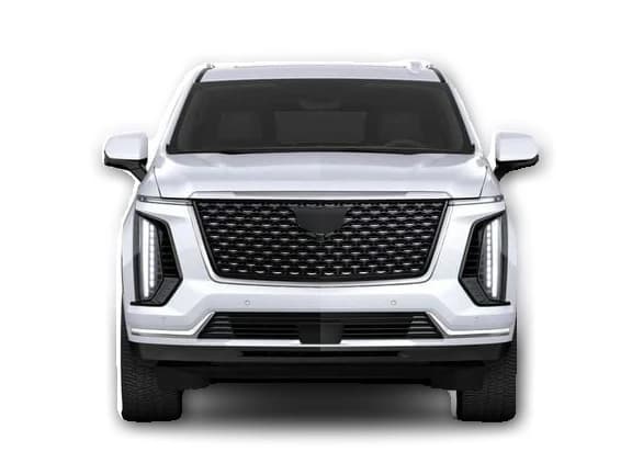 Cadillac Escalade ESV 4WD Luxury 4dr 2026 — side view