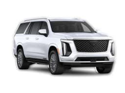 Cadillac Escalade ESV 4WD Luxury 4dr 2026 — side view