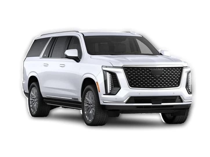 Cadillac Escalade ESV 4WD Luxury 4dr 2026 — side view