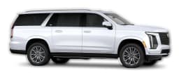 Cadillac Escalade ESV 4WD Luxury 4dr 2026 — side view