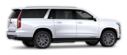 Cadillac Escalade ESV 4WD Luxury 4dr 2026 — side view