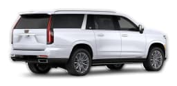 Cadillac Escalade ESV 4WD Luxury 4dr 2026 — side view