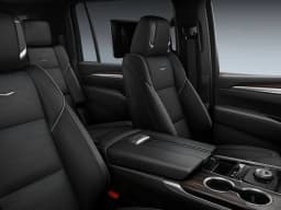 Cadillac Escalade ESV 4WD Luxury 4dr 2026 — side view