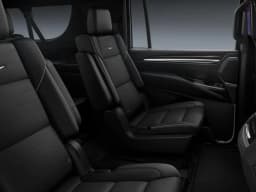 Cadillac Escalade ESV 4WD Luxury 4dr 2026 — side view