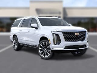 Cadillac Escalade ESV 4WD Luxury 4dr