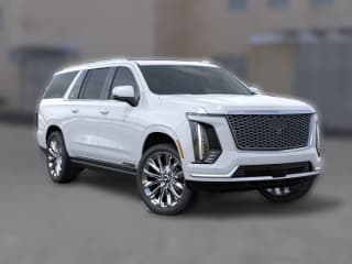 Cadillac Escalade ESV 4WD Luxury 4dr
