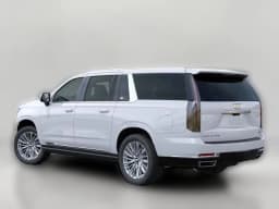 Cadillac Escalade ESV 4WD Luxury 4dr 2026 — side view
