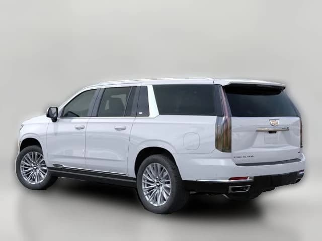 Cadillac Escalade ESV 4WD Luxury 4dr 2026 — side view